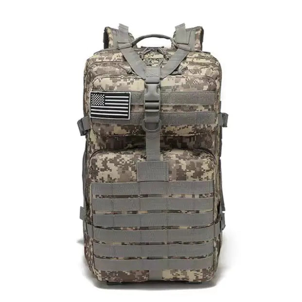 3P Tactical Attack Backpack for Camping and Hiking