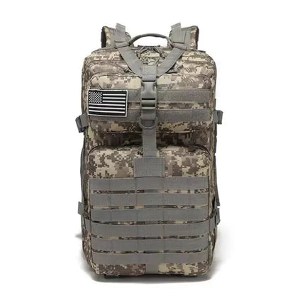 3P Tactical Attack Backpack for Camping and Hiking