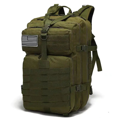 3P Tactical Attack Backpack for Camping and Hiking