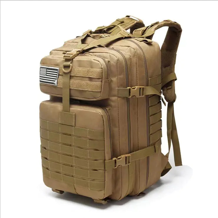 3P Tactical Attack Backpack for Camping and Hiking
